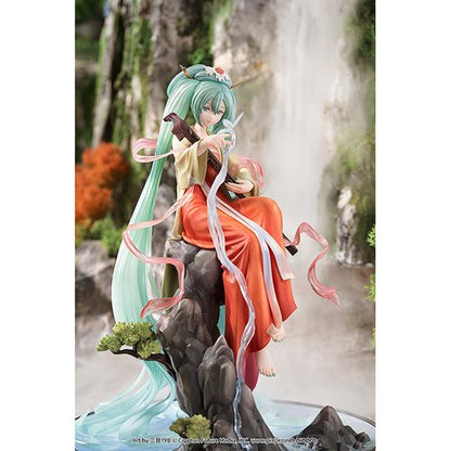 Vocaloid Hatsune Miku Gao Shan Liu Shui Version 1:7 Scale Statue
Vocaloid Good Smile Company Statues and Busts. Item Number: UTCG94481