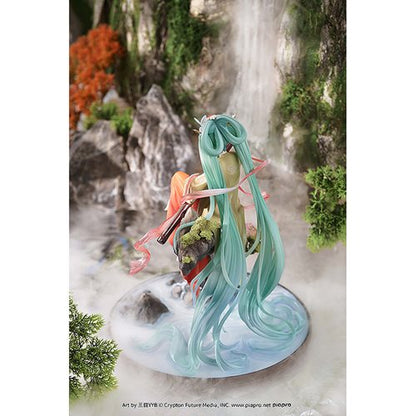 Vocaloid Hatsune Miku Gao Shan Liu Shui Version 1:7 Scale Statue
Vocaloid Good Smile Company Statues and Busts. Item Number: UTCG94481