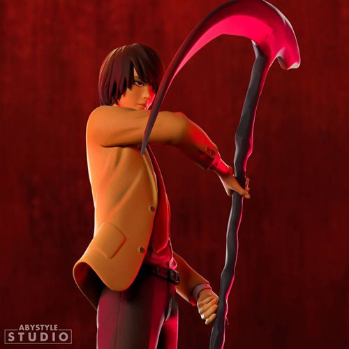 Death Note Light Super Figure Collection Figurine
Death Note Abysse America Statues and Busts. Item Number: ABYFIG022