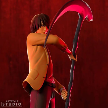 Death Note Light Super Figure Collection Figurine
Death Note Abysse America Statues and Busts. Item Number: ABYFIG022