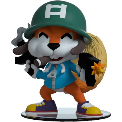 Conker's Bad Fur Day Collection Soldier Conker Vinyl Figure #1
Conker Youtooz Vinyl Figures and Banks. Item Number: YT59191