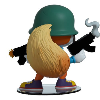 Conker's Bad Fur Day Collection Soldier Conker Vinyl Figure #1
Conker Youtooz Vinyl Figures and Banks. Item Number: YT59191