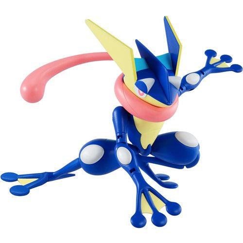Pokemon Greninja Model Kit
Pokemon Bandai Hobby Gunpla Model Kits. Item Number: BLF2574734
