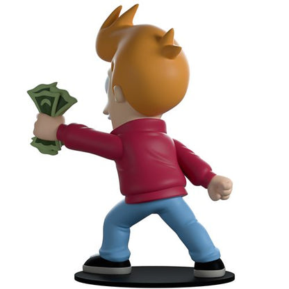 Futurama Collection Take My Money Fry Vinyl Figure #0
Futurama Youtooz Vinyl Figures and Banks