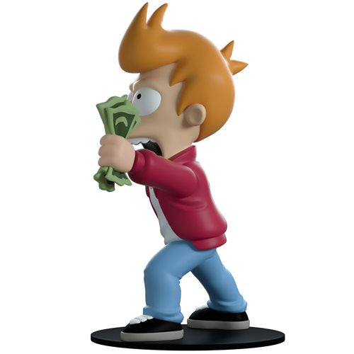 Futurama Collection Take My Money Fry Vinyl Figure #0
Futurama Youtooz Vinyl Figures and Banks