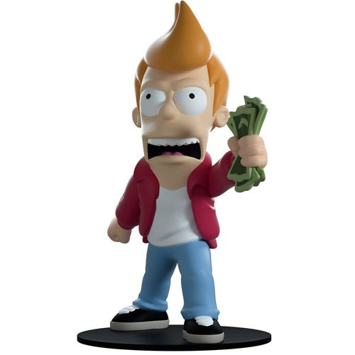 Futurama Collection Take My Money Fry Vinyl Figure #0
Futurama Youtooz Vinyl Figures and Banks