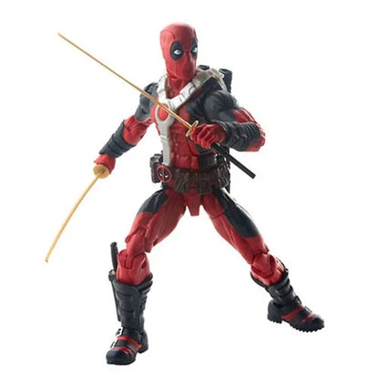 Marvel Legends Ultimate Deadpool Corps 6-Inch Action Figures with Scooter
Deadpool Hasbro Action Figures. Item Number: HSE4702