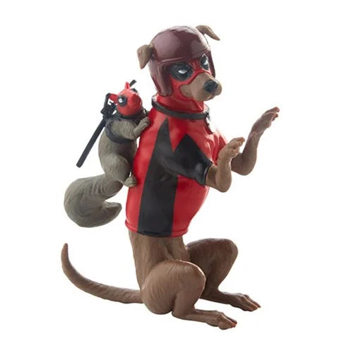 Marvel Legends Ultimate Deadpool Corps 6-Inch Action Figures with Scooter
Deadpool Hasbro Action Figures. Item Number: HSE4702