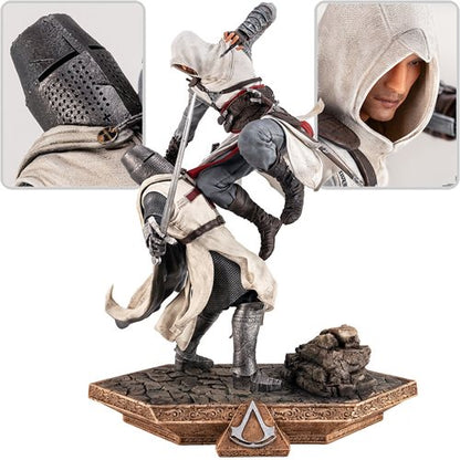 Assassin's Creed Hunt for the Nine 1:6 Scale Statue
Assassins Creed PureArts Statues and Busts. Item Number: PRTPA029AC
