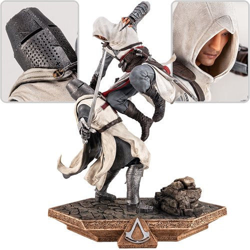 Assassin's Creed Hunt for the Nine 1:6 Scale Statue
Assassins Creed PureArts Statues and Busts. Item Number: PRTPA029AC