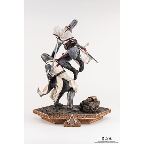 Assassin's Creed Hunt for the Nine 1:6 Scale Statue
Assassins Creed PureArts Statues and Busts. Item Number: PRTPA029AC