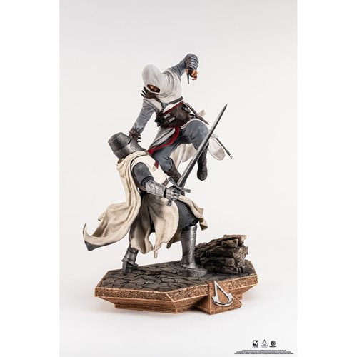 Assassin's Creed Hunt for the Nine 1:6 Scale Statue
Assassins Creed PureArts Statues and Busts. Item Number: PRTPA029AC