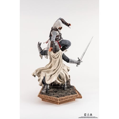 Assassin's Creed Hunt for the Nine 1:6 Scale Statue
Assassins Creed PureArts Statues and Busts. Item Number: PRTPA029AC