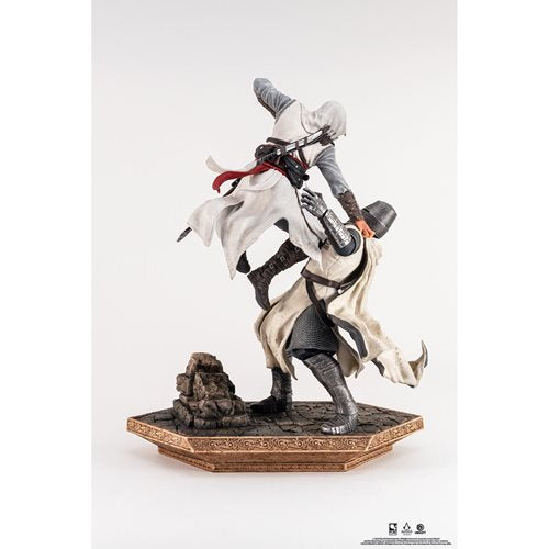 Assassin's Creed Hunt for the Nine 1:6 Scale Statue
Assassins Creed PureArts Statues and Busts. Item Number: PRTPA029AC
