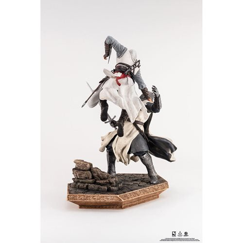 Assassin's Creed Hunt for the Nine 1:6 Scale Statue
Assassins Creed PureArts Statues and Busts. Item Number: PRTPA029AC