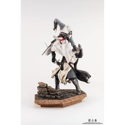 Assassin's Creed Hunt for the Nine 1:6 Scale Statue
Assassins Creed PureArts Statues and Busts. Item Number: PRTPA029AC