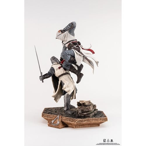 Assassin's Creed Hunt for the Nine 1:6 Scale Statue
Assassins Creed PureArts Statues and Busts. Item Number: PRTPA029AC