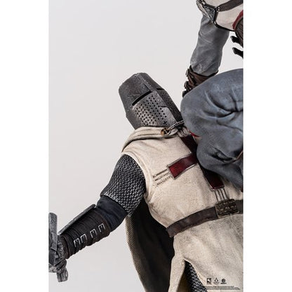 Assassin's Creed Hunt for the Nine 1:6 Scale Statue
Assassins Creed PureArts Statues and Busts. Item Number: PRTPA029AC