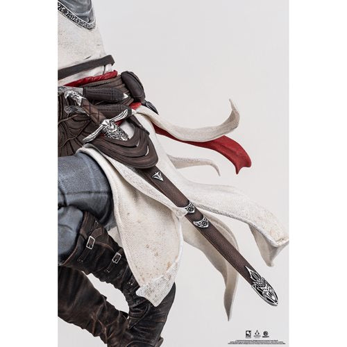 Assassin's Creed Hunt for the Nine 1:6 Scale Statue
Assassins Creed PureArts Statues and Busts. Item Number: PRTPA029AC