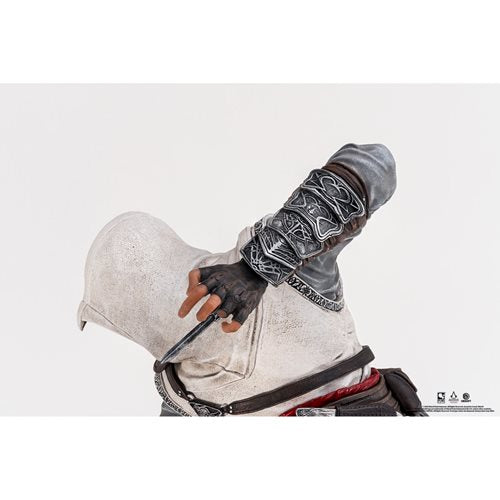 Assassin's Creed Hunt for the Nine 1:6 Scale Statue
Assassins Creed PureArts Statues and Busts. Item Number: PRTPA029AC