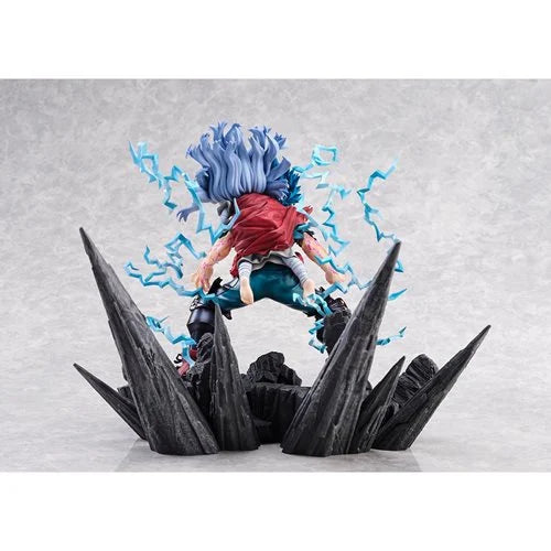 My Hero Academia Izuku Midoriya and Eri S-Fire Super Situation Statue
My Hero Academia Takara Tomy Statues and Busts. Item Number: UTCTY51504
