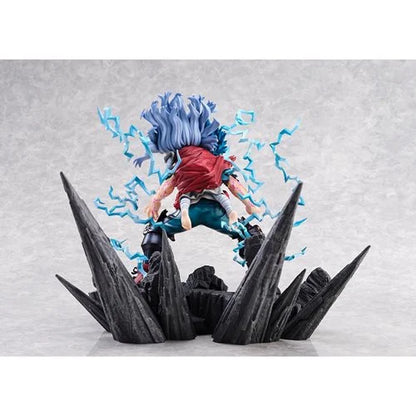 My Hero Academia Izuku Midoriya and Eri S-Fire Super Situation Statue
My Hero Academia Takara Tomy Statues and Busts. Item Number: UTCTY51504