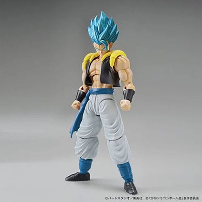 Dragon Ball Super Super Saiyan God Super Saiyan Gogeta Figure-Rise Standard Model Kit
Dragon Ball Bandai Hobby Gunpla Model Kits. Item Number: BLFBAS5055580