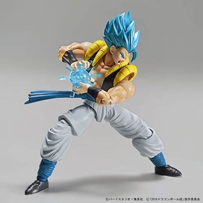 Dragon Ball Super Super Saiyan God Super Saiyan Gogeta Figure-Rise Standard Model Kit
Dragon Ball Bandai Hobby Gunpla Model Kits. Item Number: BLFBAS5055580