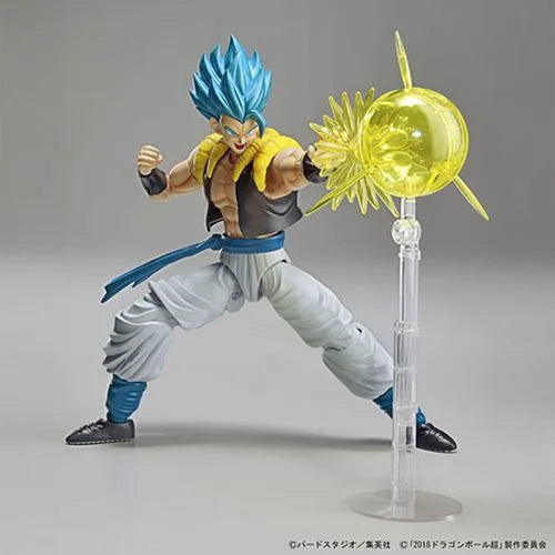 Dragon Ball Super Super Saiyan God Super Saiyan Gogeta Figure-Rise Standard Model Kit
Dragon Ball Bandai Hobby Gunpla Model Kits. Item Number: BLFBAS5055580