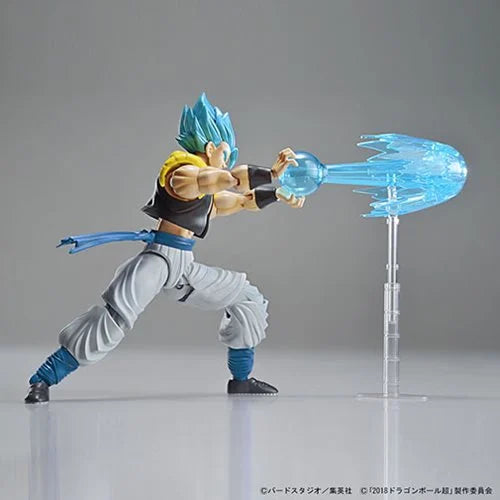 Dragon Ball Super Super Saiyan God Super Saiyan Gogeta Figure-Rise Standard Model Kit
Dragon Ball Bandai Hobby Gunpla Model Kits. Item Number: BLFBAS5055580