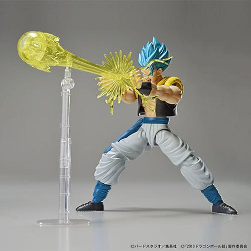 Dragon Ball Super Super Saiyan God Super Saiyan Gogeta Figure-Rise Standard Model Kit
Dragon Ball Bandai Hobby Gunpla Model Kits. Item Number: BLFBAS5055580