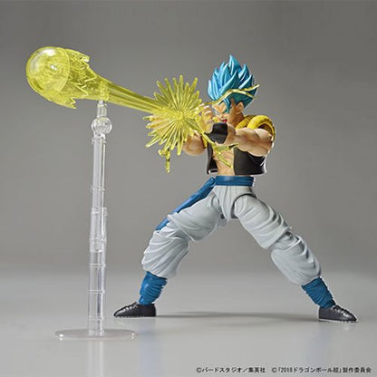 Dragon Ball Super Super Saiyan God Super Saiyan Gogeta Figure-Rise Standard Model Kit
Dragon Ball Bandai Hobby Gunpla Model Kits. Item Number: BLFBAS5055580