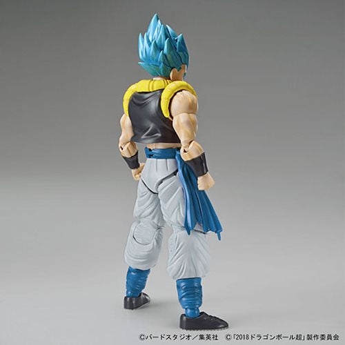 Dragon Ball Super Super Saiyan God Super Saiyan Gogeta Figure-Rise Standard Model Kit
Dragon Ball Bandai Hobby Gunpla Model Kits. Item Number: BLFBAS5055580