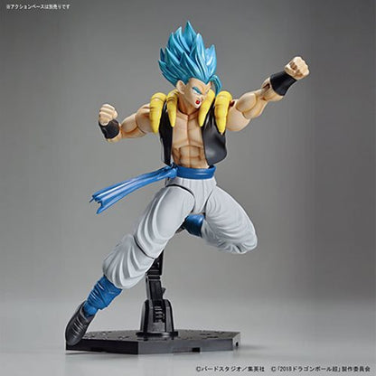 Dragon Ball Super Super Saiyan God Super Saiyan Gogeta Figure-Rise Standard Model Kit
Dragon Ball Bandai Hobby Gunpla Model Kits. Item Number: BLFBAS5055580