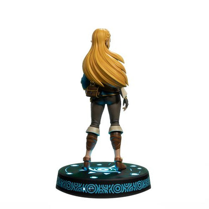The Legend of Zelda: Breath of the Wild Zelda Collector's Edition Statue
The Legend of Zelda First 4 Figures Statues and Busts. Item Number: DH3006571