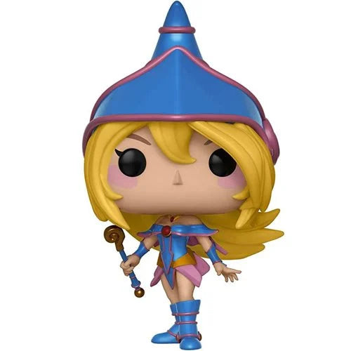 Yu-Gi-Oh! Dark Magician Girl Funko Pop! Vinyl Figure #390
Yu-Gi-Oh Funko Funko Pop! Vinyl Figures