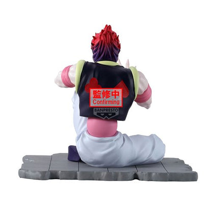 Hunter x Hunter Hisoka Memorable Saga Special Statue
Hunter x Hunter Banpresto Statues and Busts. Item Number: SAN29612