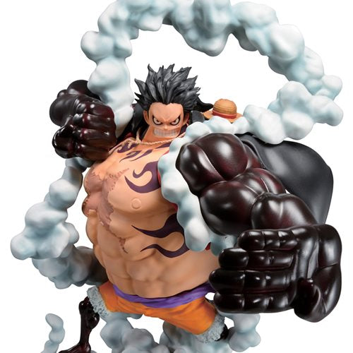 One Piece Monkey D. Luffy Wano Country Third Act Ichiban Statue
One Piece Ichibansho Statues and Busts. Item Number: BLFBAS60203