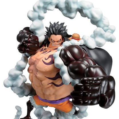 One Piece Monkey D. Luffy Wano Country Third Act Ichiban Statue
One Piece Ichibansho Statues and Busts. Item Number: BLFBAS60203