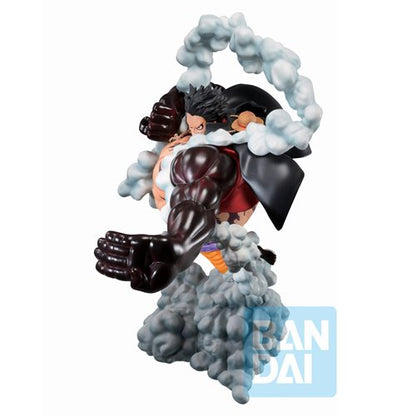One Piece Monkey D. Luffy Wano Country Third Act Ichiban Statue
One Piece Ichibansho Statues and Busts. Item Number: BLFBAS60203