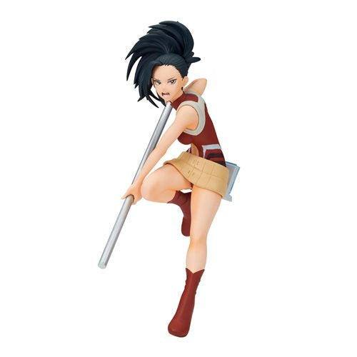 My Hero Academia Momo Yaoyorozu Amazing Heroes Vol. 37 Statue
My Hero Academia Banpresto Statues and Busts. Item Number: SAN88498