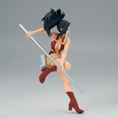 My Hero Academia Momo Yaoyorozu Amazing Heroes Vol. 37 Statue
My Hero Academia Banpresto Statues and Busts. Item Number: SAN88498