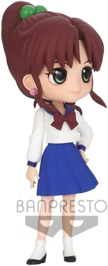 Banpresto Q Posket Pretty Guardian Sailor Moon Eternal – Makoto Kino (Sailor Jupiter) Figure – Version A #179743