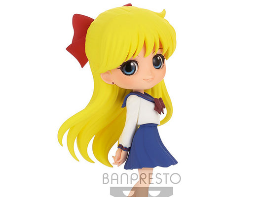 Sailor Moon Eternal Q Posket Minako Aino (Ver.A)
BY BANDAI NAMCO - BRAND SAILOR MOON