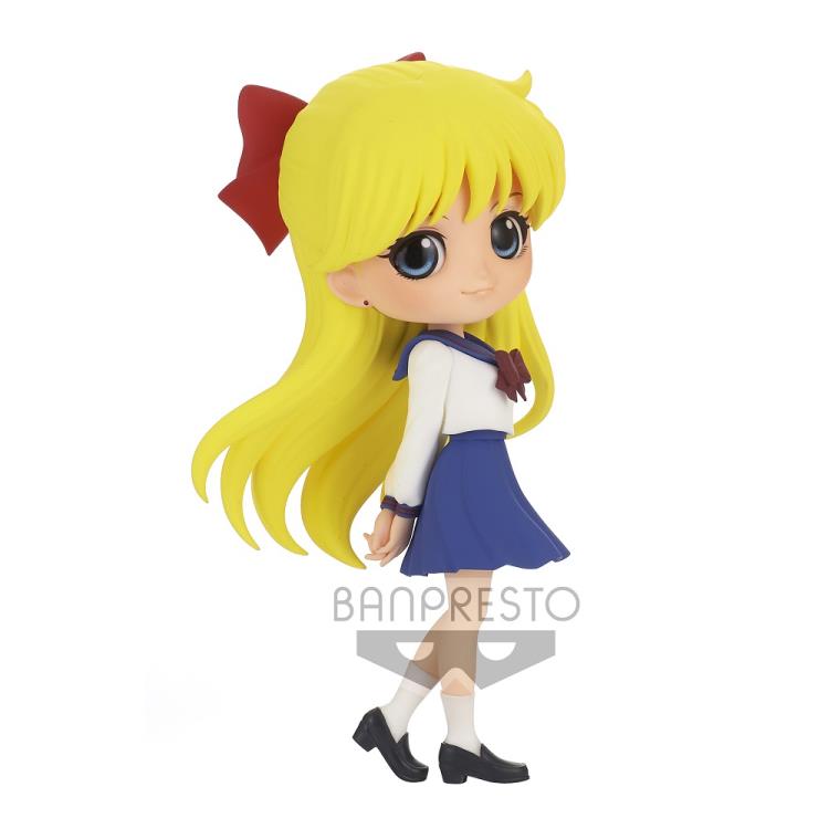 Sailor Moon Eternal Q Posket Minako Aino (Ver.A)
BY BANDAI NAMCO - BRAND SAILOR MOON