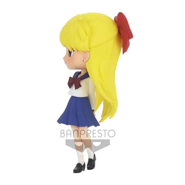 Sailor Moon Eternal Q Posket Minako Aino (Ver.A)
BY BANDAI NAMCO - BRAND SAILOR MOON