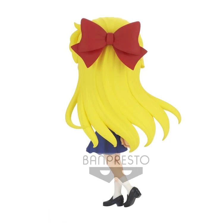 Sailor Moon Eternal Q Posket Minako Aino (Ver.A)
BY BANDAI NAMCO - BRAND SAILOR MOON