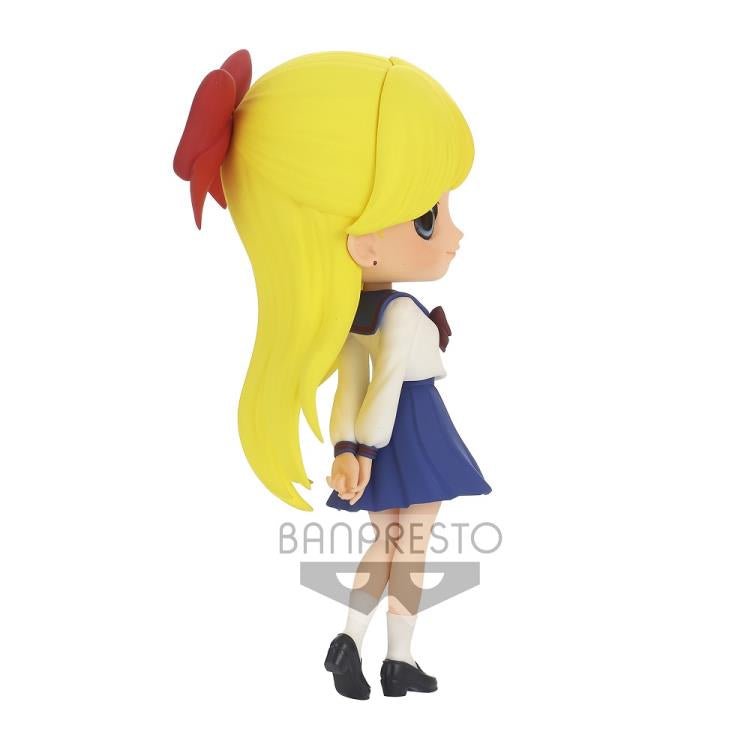 Sailor Moon Eternal Q Posket Minako Aino (Ver.A)
BY BANDAI NAMCO - BRAND SAILOR MOON