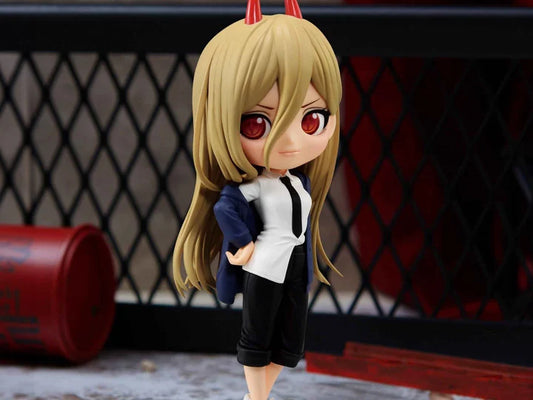 Chainsaw Man Q Posket Power
BY BANDAI NAMCO - BRAND CHAINSAW MAN