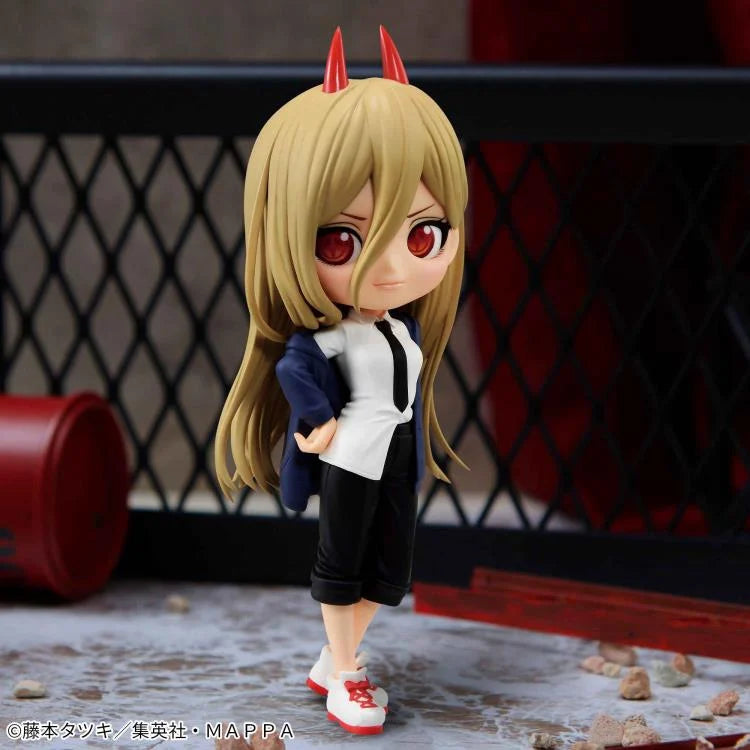 Chainsaw Man Q Posket Power
BY BANDAI NAMCO - BRAND CHAINSAW MAN